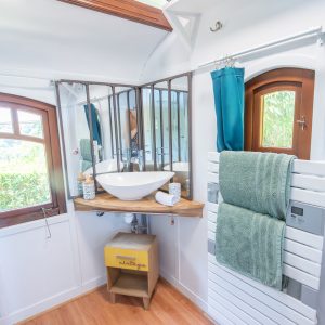 Intérieur roulotte7