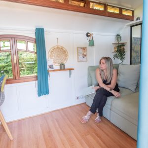 Intérieur roulotte8