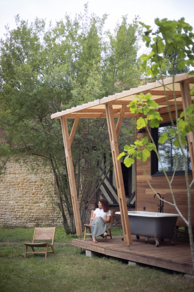 Tiny House chez Pepiite Bocage