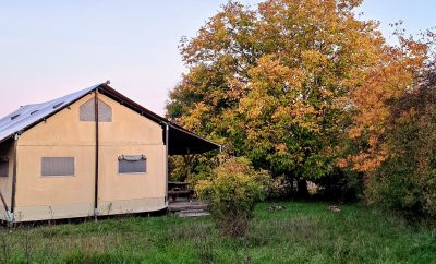 Safari Lodges – Family Ecolodge