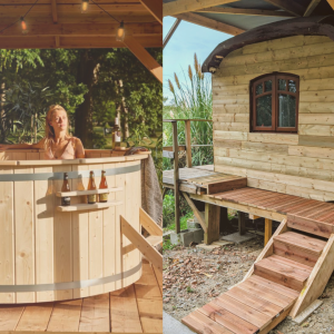 roulotte de Fichous avec bain nordique (1080 x 1080 px)