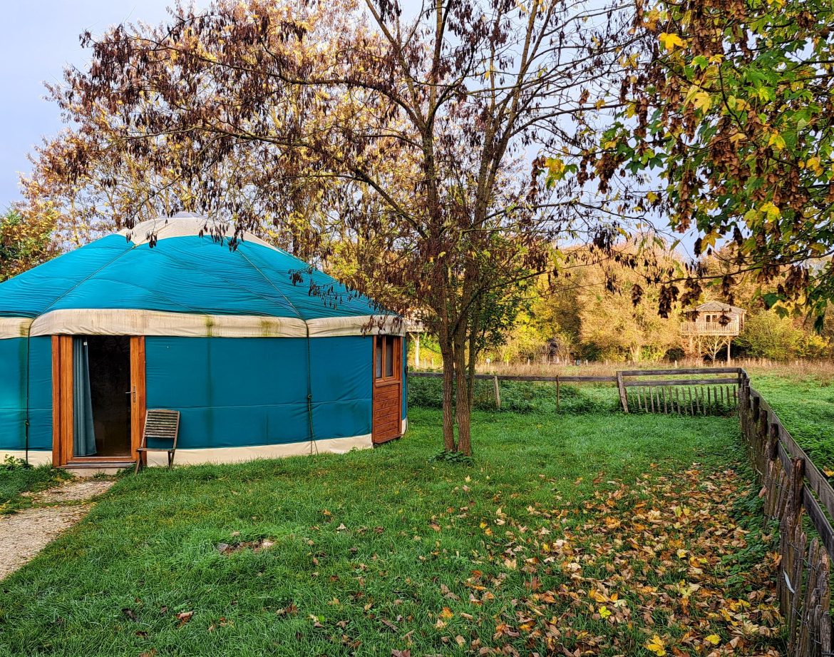 yourte-automne