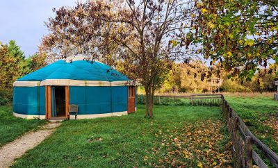 Yourtes – Family Ecolodge