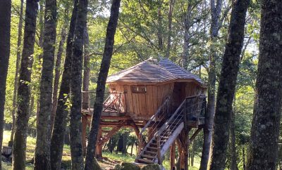 Cabane de Peyre Hitte – Les Cabanes de Pyrène