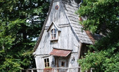 La Ferme des Histoires Mélangées