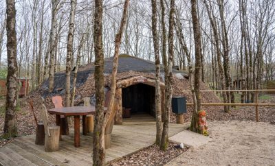 Maison de farfadets 8 personnes – Domaine de Dienné