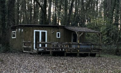 Chalet Chêne 2 adultes avec petit déjeuner et Jacuzzi privé