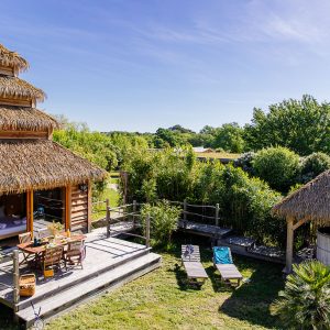 Cabane indonésienne 1