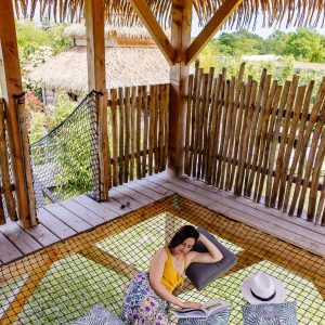 Cabane indonésienne 12