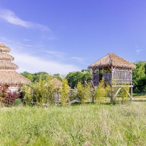 Cabane indonésienne 13