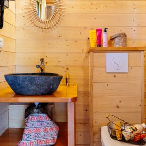 Cabane indonésienne 8