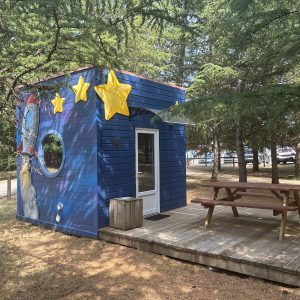 Carré d’étoiles – ext