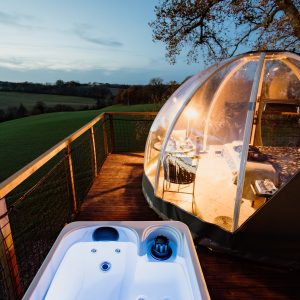 Les Bulles Perchées de Lartigue_hébergement insolite_bulle_spa_occitanie_gers_dôme (10)