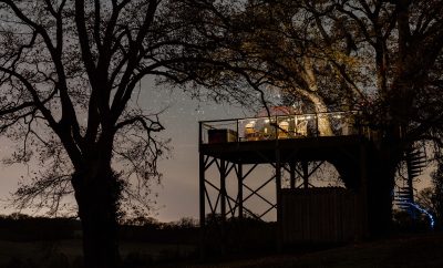Les Bulles Perchées de Lartigue