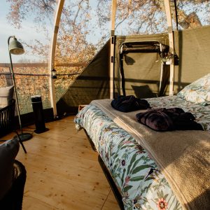 Les Bulles Perchées de Lartigue_hébergement insolite_bulle_spa_occitanie_gers_dôme (2)