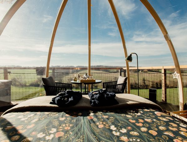 Les Bulles Perchées de Lartigue_hébergement insolite_bulle_spa_occitanie_gers_dôme (3)