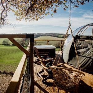Les Bulles Perchées de Lartigue_hébergement insolite_bulle_spa_occitanie_gers_dôme (4)
