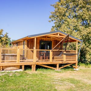 Oceania lodge avec spa 1