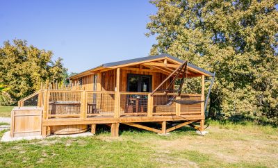 Océania Lodge avec spa