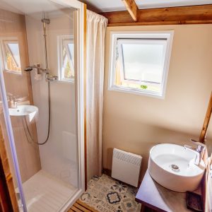 Oceania lodge avec spa 10