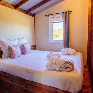 Oceania lodge avec spa 5