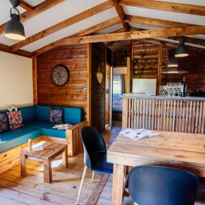 Oceania lodge avec spa 7