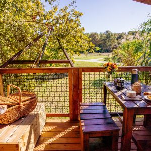 Oceania lodge avec spa 9