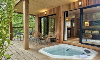 Le Scandilodge Dôme & Spa 2