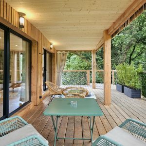 Bretagne - Hébergement insolite