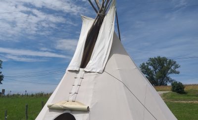 Tipi Cheyenne