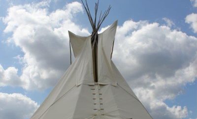 Tipi Apache