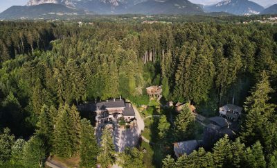 les lodges de babylone