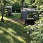 Cabanes dans les arbres et hébergements insolites Normandie à l’ETAPE EN FORET – Loisirs Innov