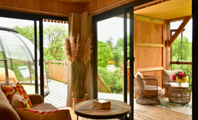 Le Scandilodge Dôme & Spa 3