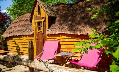 La Cabane Féérique