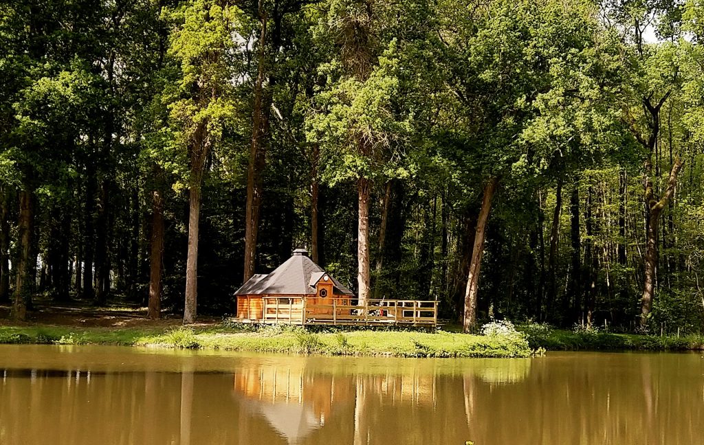 Hébergement insolite proche Nantes