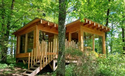 Cabane de la Forêt