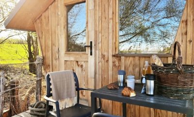 Cabane perdue