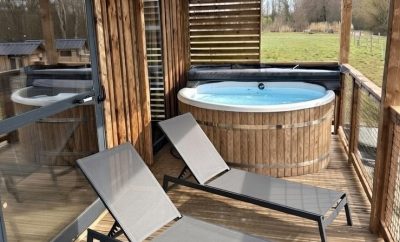 Cabane Spa Animaux