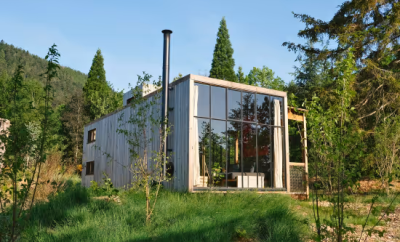 Cabane Cosy NUTCHEL pour 6