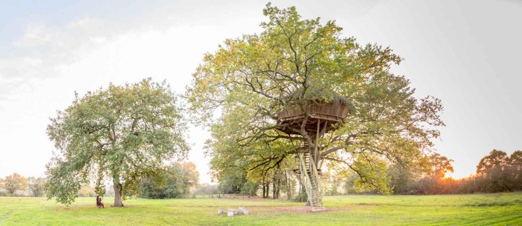 Où dormir près de Nantes