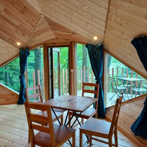 Domaine du Balbuzard – Cabane Pollimage – Séjour 5