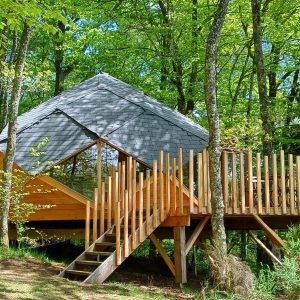 Domaine du Balbuzard – Cabane Pollimage – réduite