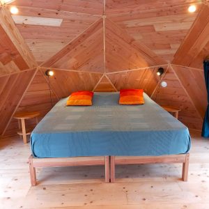 Double Dome – domaine du Balbuzard 3