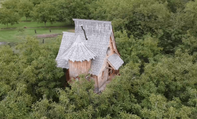 La Cabane la Féerique