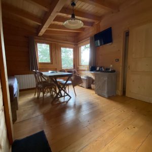 Intérieur porte d’entrée