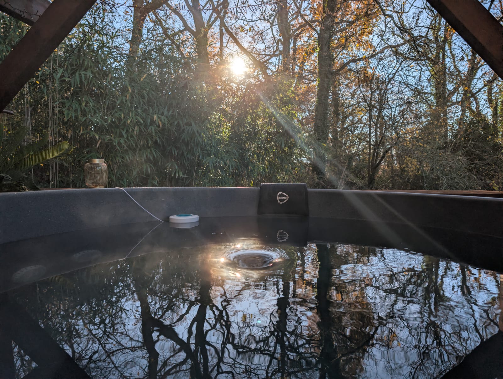 La roulotte de Fichous et son bain nordiaque5