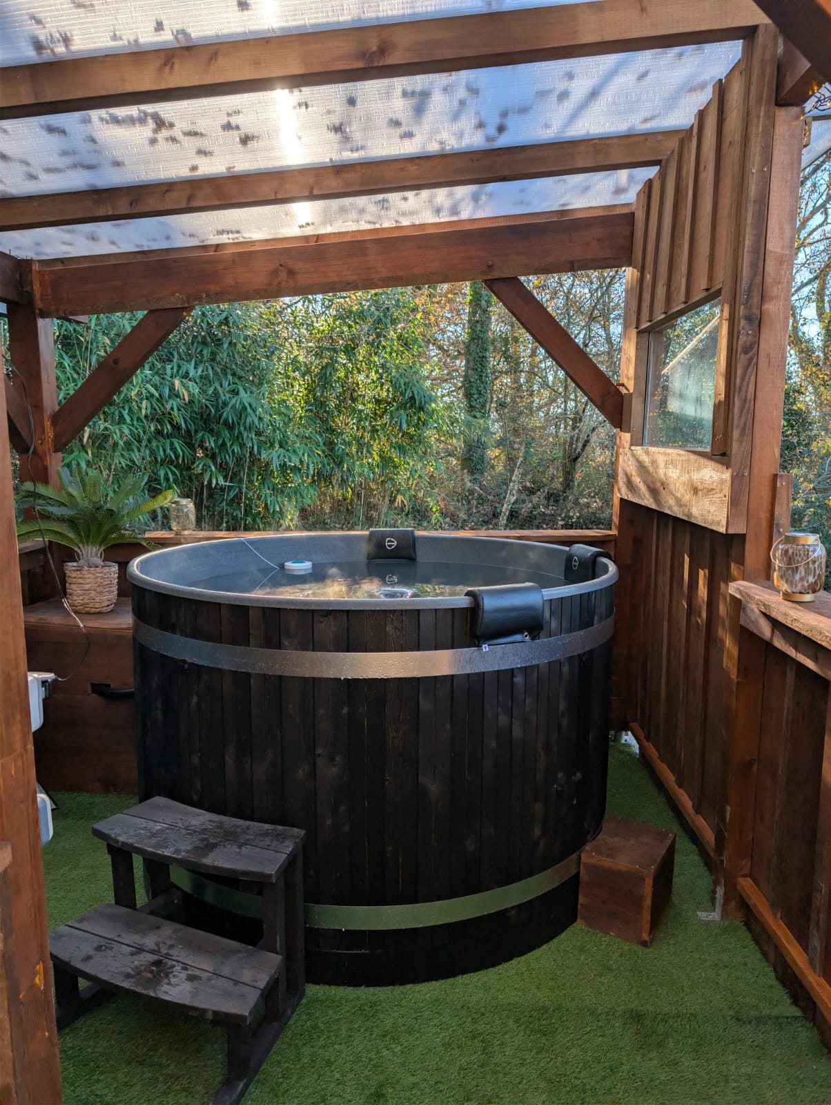 La roulotte de Fichous et son bain nordiaque8