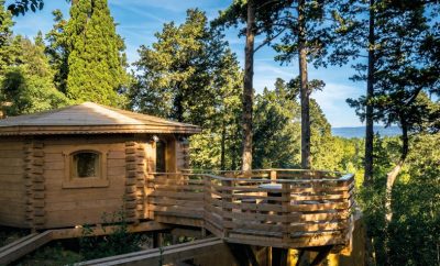 Cabane Cassine – Les Cabanes dans les Bois