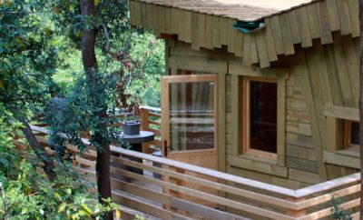 Cabane Refuge – Les Cabanes dans les Bois